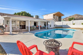 Phoenix Escape Heated Pool, Views, and Trail Access